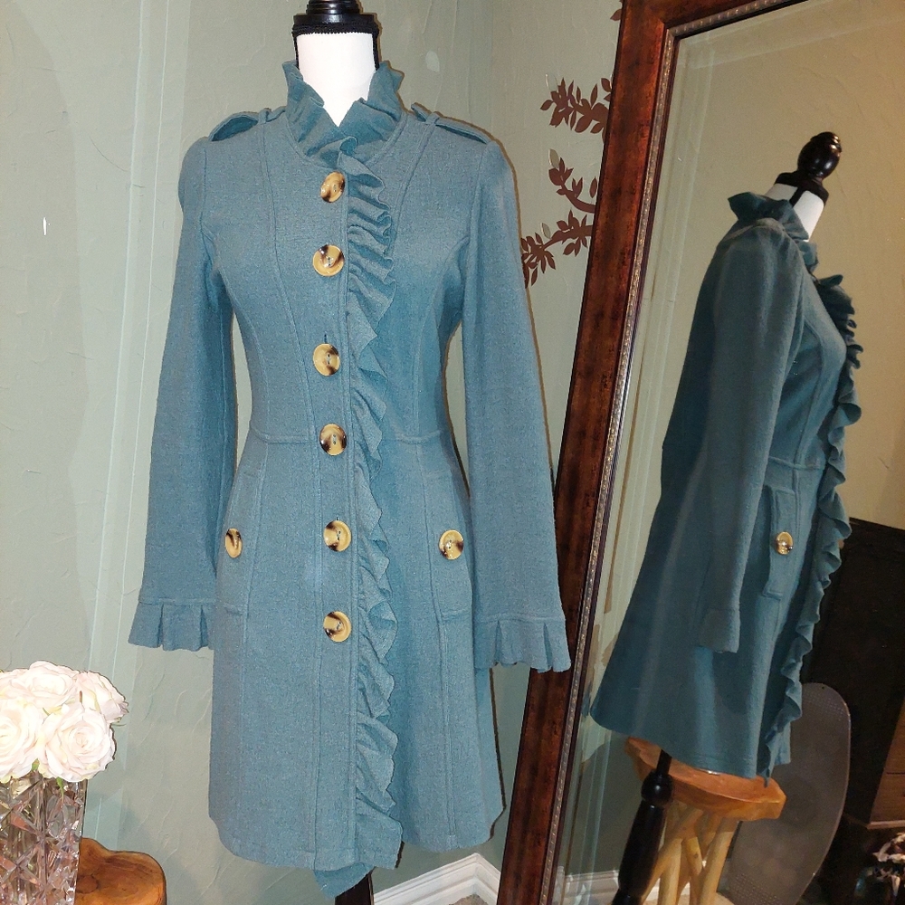 Luii wool Autumn jacket sz S